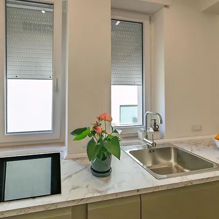 아파트 Domus Prati 로마