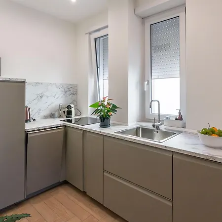Domus Prati Appartement *
