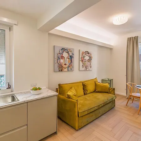Appartement Domus Prati *