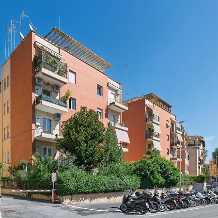 Domus Prati Appartement