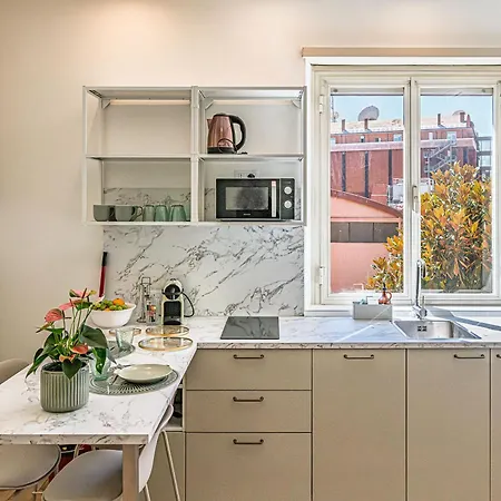 Apartament Domus Prati *