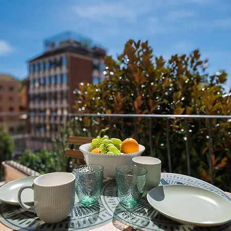 Apartament Domus Prati *