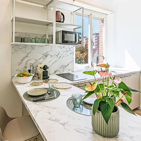 Domus Prati Apartament Rzym