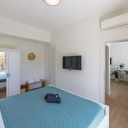 Domus Prati Apartament Rzym