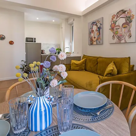 Domus Prati Apartament Rzym
