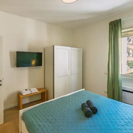 Domus Prati Apartament Rzym