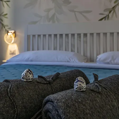 Apartament Domus Prati *