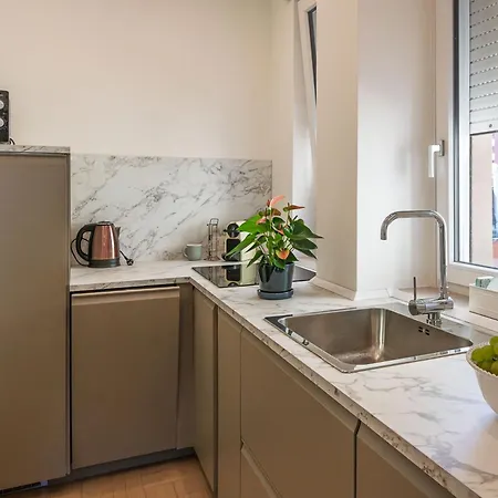 Apartament Domus Prati Rzym