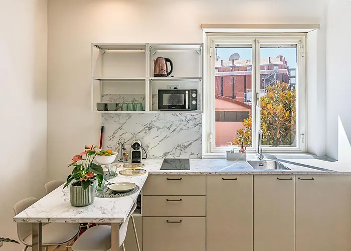 Apartament Domus Prati *