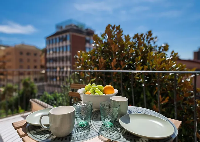 Apartament Domus Prati *