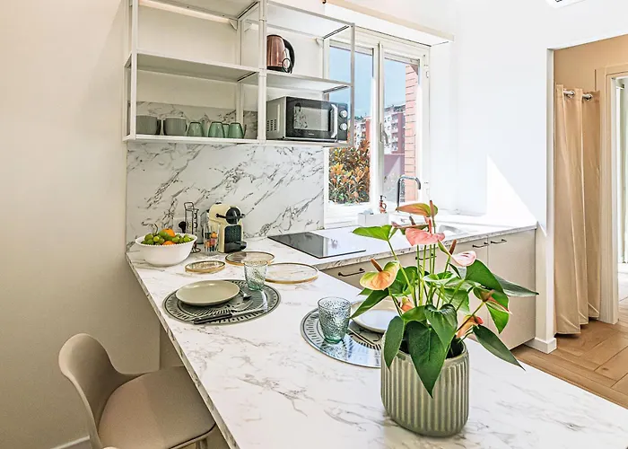 Domus Prati Apartament Rzym