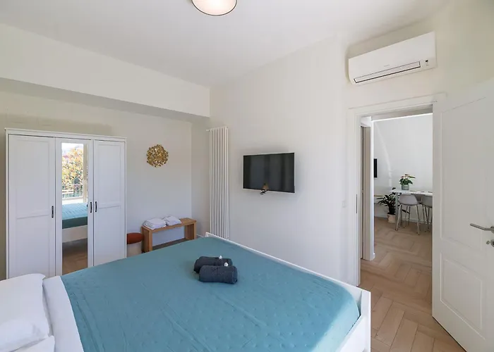 Domus Prati Apartament Rzym