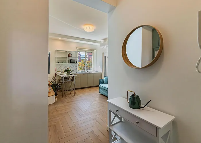 Domus Prati Apartament