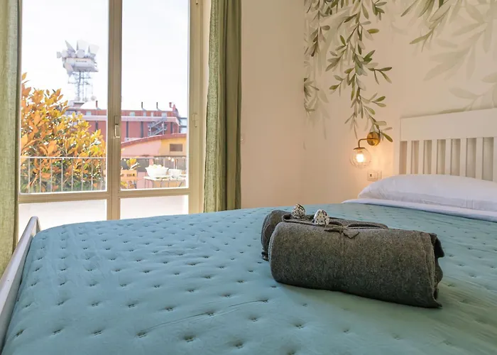 Apartament Domus Prati