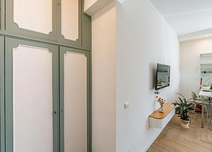 Domus Prati Apartament