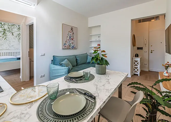 Apartament Domus Prati *