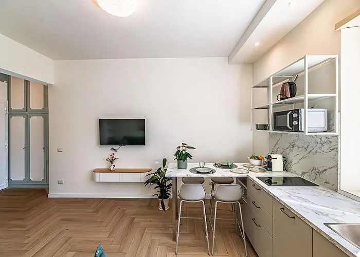 Apartament Domus Prati *