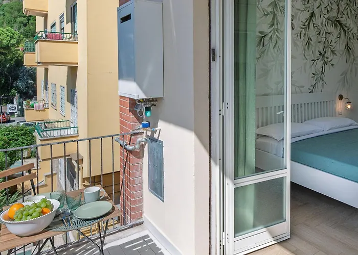 Apartament Domus Prati Rzym