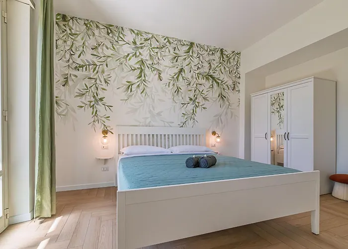 Domus Prati Daire Roma