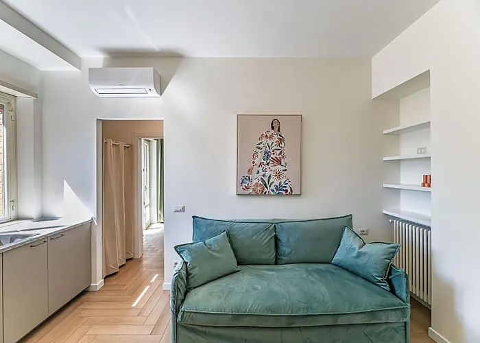 Domus Prati Daire Roma